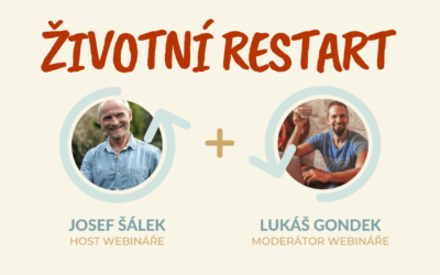 Pramen sebedisciplíny a ŽIVOTNÍ RESTART